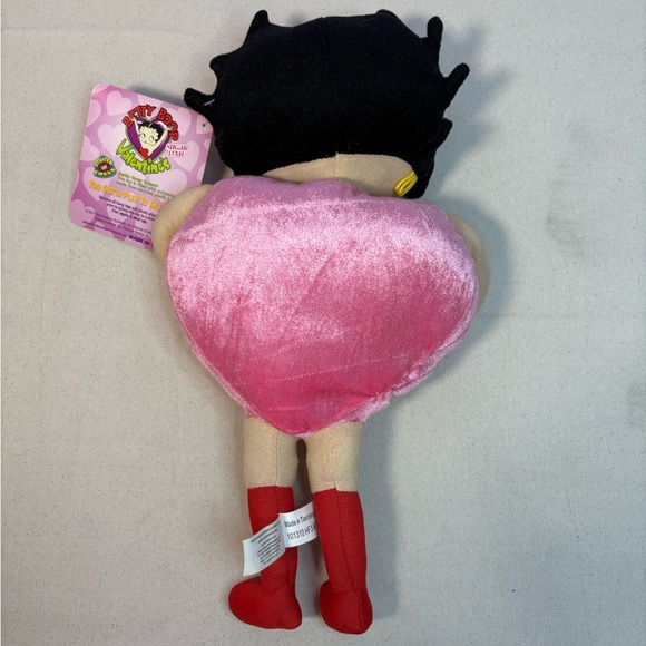 Lot of 4 Betty Boop Sugar Loaf Plush Dolls 15”-17” - Picture 5 of 10